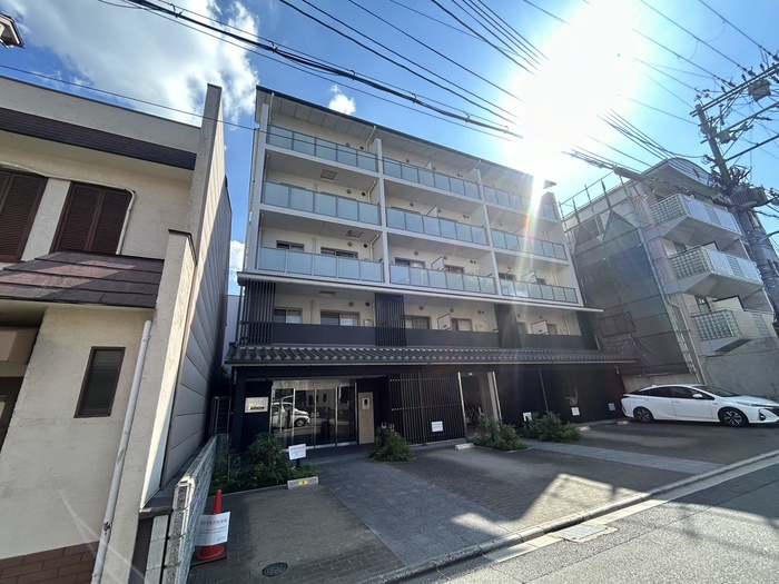 ベラジオ西陣聚楽Ⅱ(510)