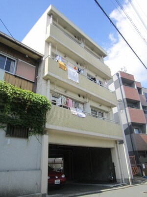 宝ハイツ外観写真