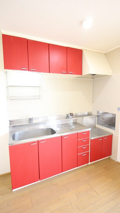 物件内観写真5　(キッチン)