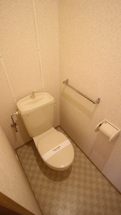 物件内観写真7　(トイレ)