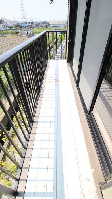 物件内観写真10　(ベランダ・バルコニー)
