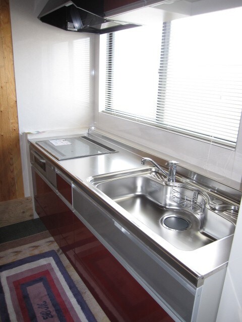 物件内観写真5　(キッチン)