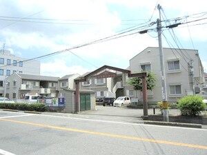 エスタシオンＵ(Ａ･Ｂ･Ｃ)外観写真