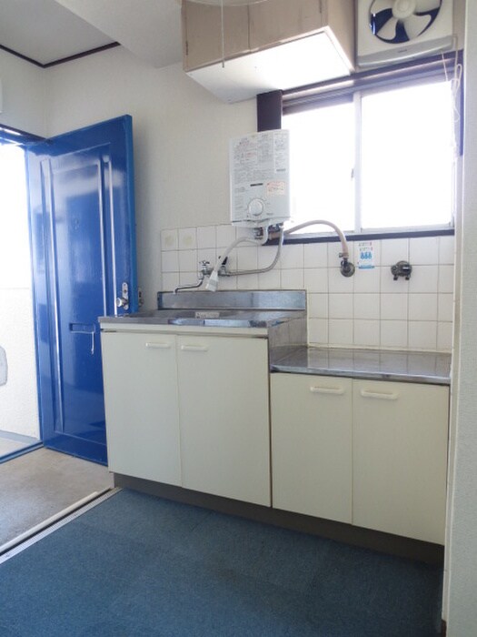 物件内観写真6　(キッチン)