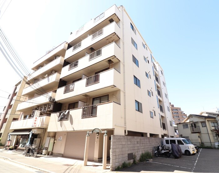 物件外観写真1　(外観写真)