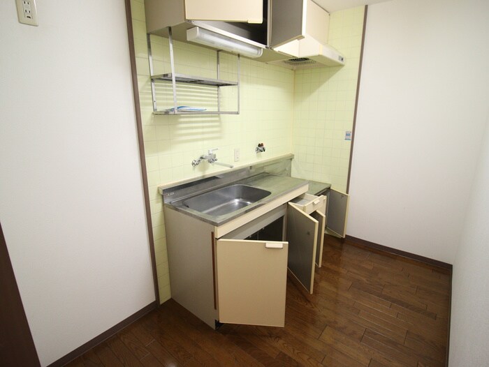 物件内観写真7　(キッチン)