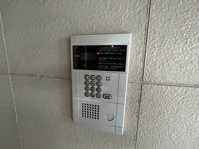 物件外観写真3　(建物設備)