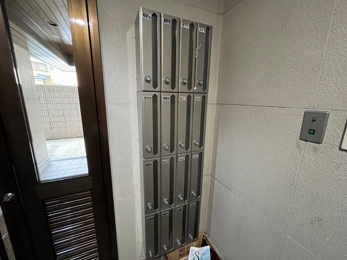 物件外観写真5　(建物設備)