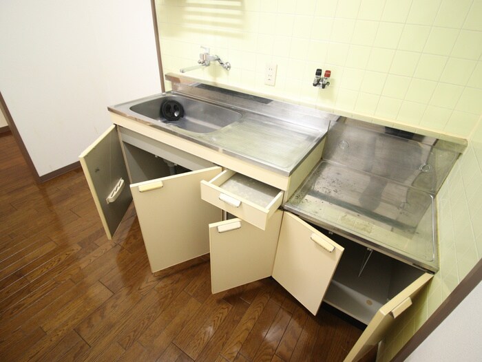 物件内観写真21　(キッチン)