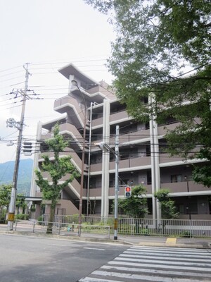 グランドメゾン修学院Ⅱ(405)外観写真