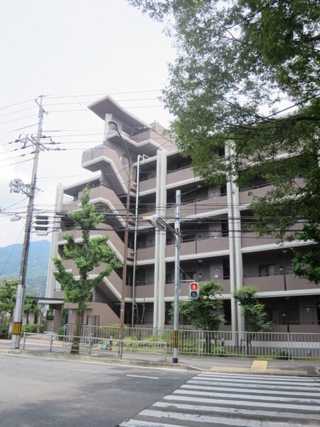 グランドメゾン修学院Ⅱ(405)外観写真