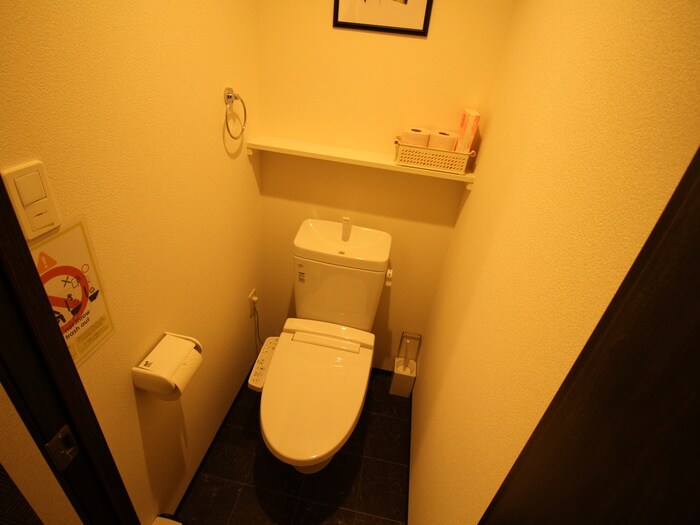 物件内観写真7　(トイレ)