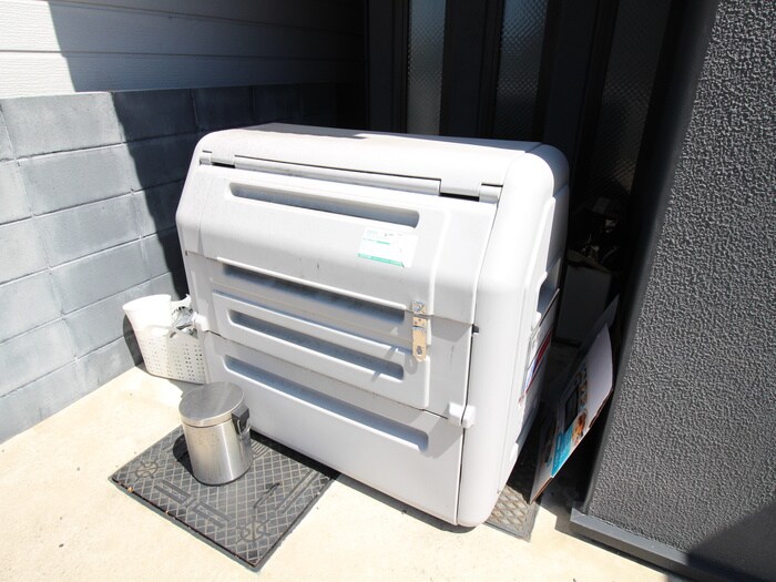 物件外観写真3　(建物設備)