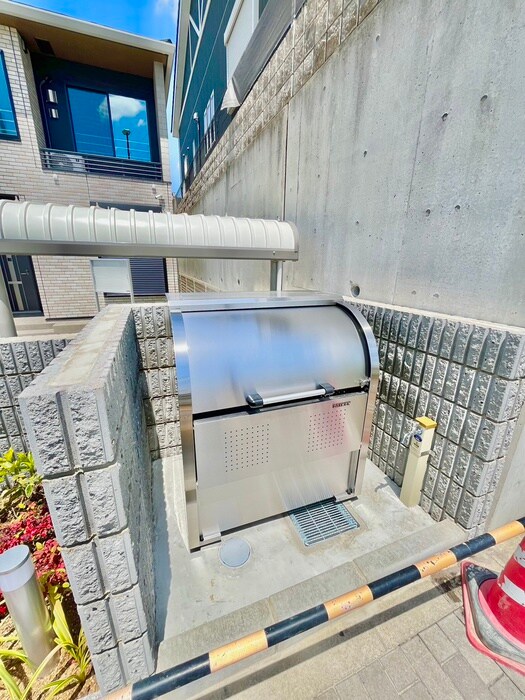 物件外観写真5　(建物設備)