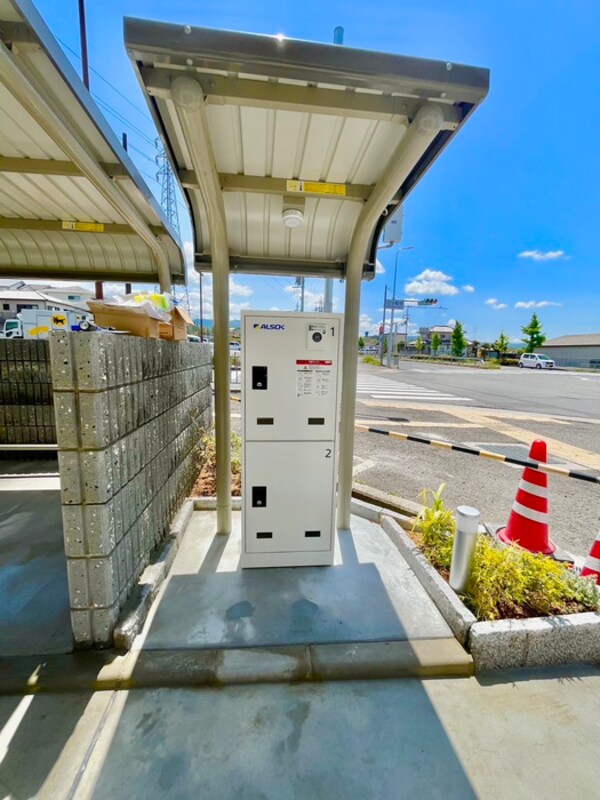 建物設備