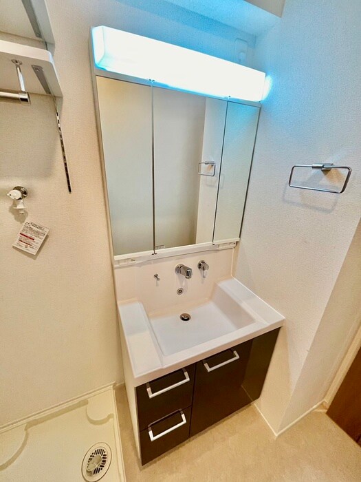 物件内観写真14　(洗面)