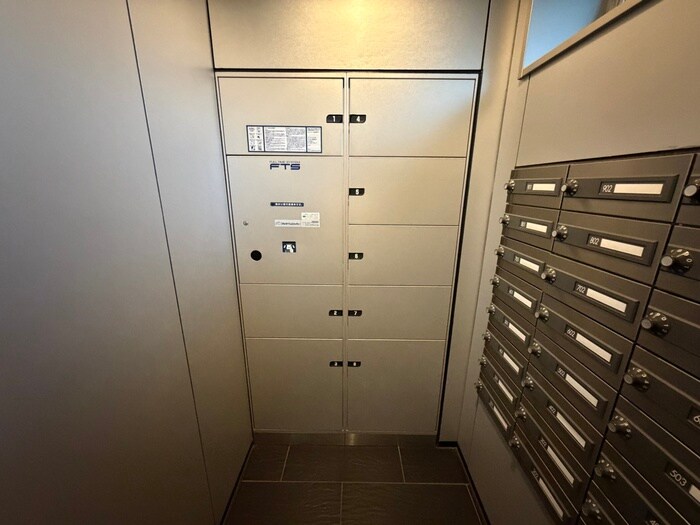 物件外観写真4　(建物設備)