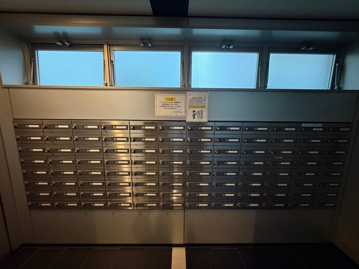 物件外観写真5　(建物設備)