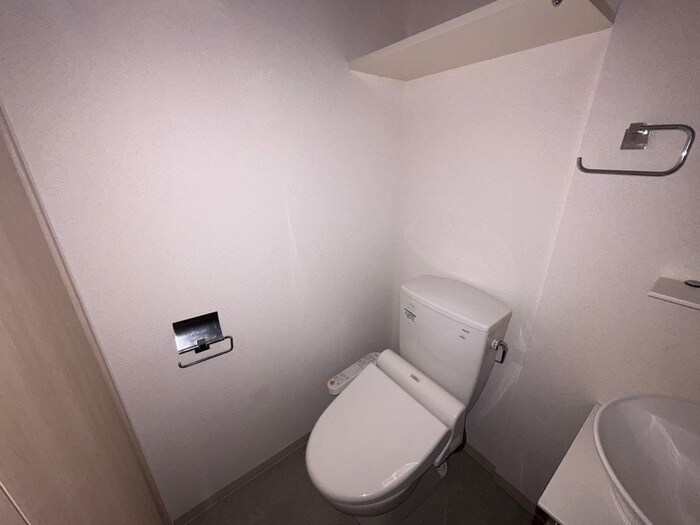 物件内観写真10　(トイレ)