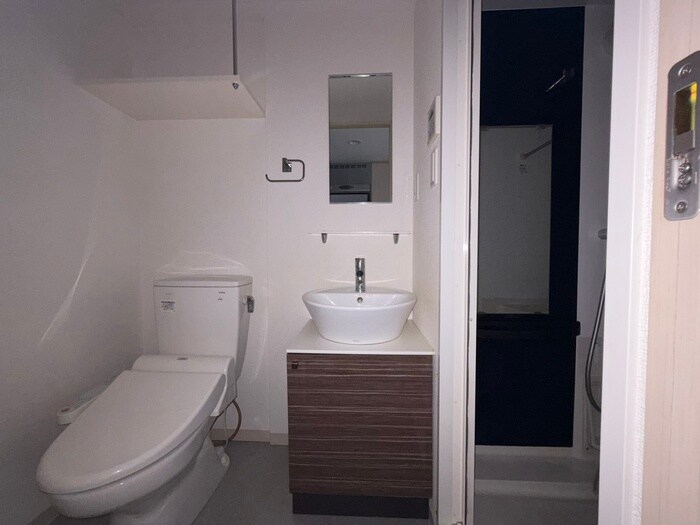 物件内観写真11　(洗面)