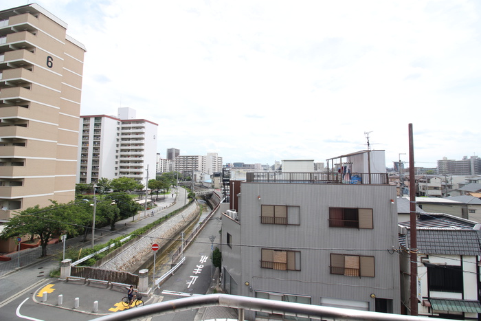 内観写真