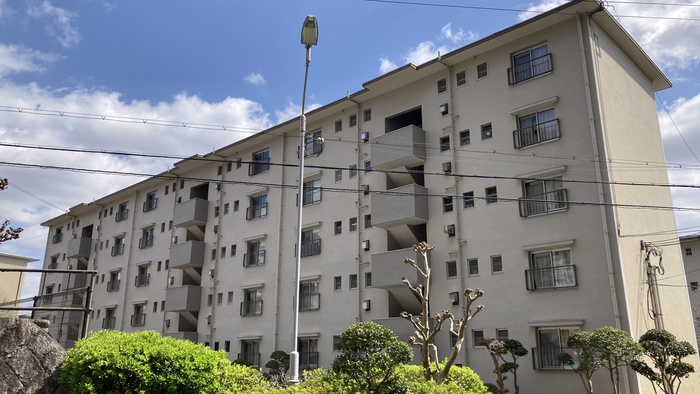 箕面如意谷住宅9号棟（403）