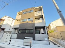 ハーモニーテラス住吉Ⅱの外観写真