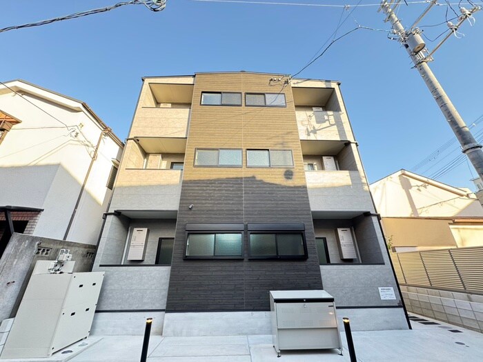 物件外観写真2　(外観写真)