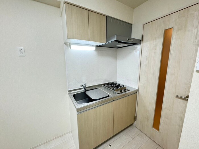 物件内観写真8　(キッチン)