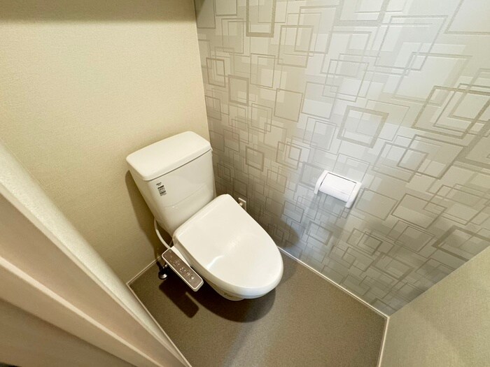 物件内観写真10　(トイレ)