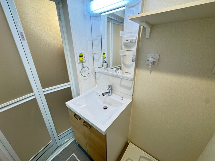 物件内観写真11　(洗面)