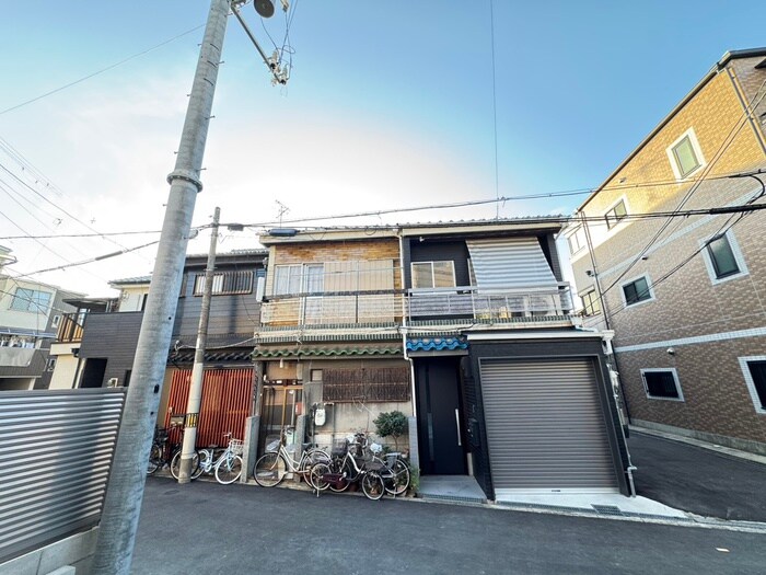 物件内観写真18　(室内からの展望)