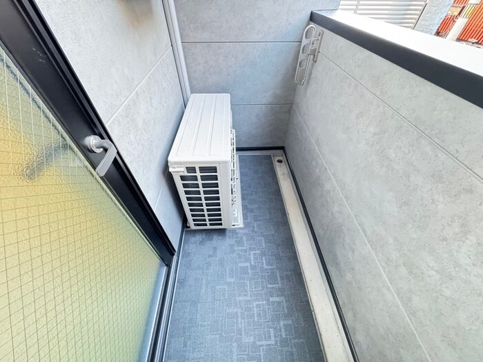 物件内観写真19　(ベランダ・バルコニー)