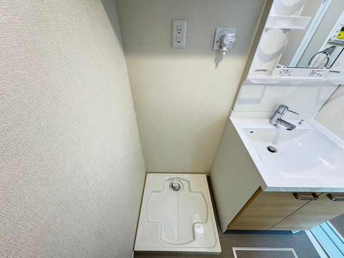 物件内観写真19　(洗濯機置場)