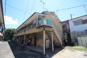 晴生荘外観写真
