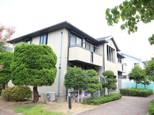 グリーンハイツⅡ　Ａ.Ｂ.Ｃ棟外観写真