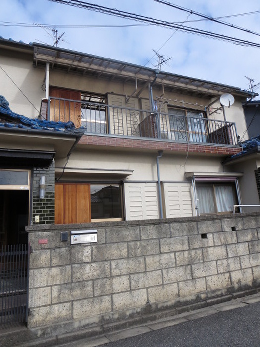 寿町吉田２戸１貸家