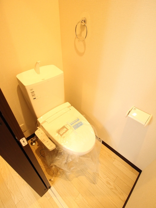 物件内観写真10　(トイレ)