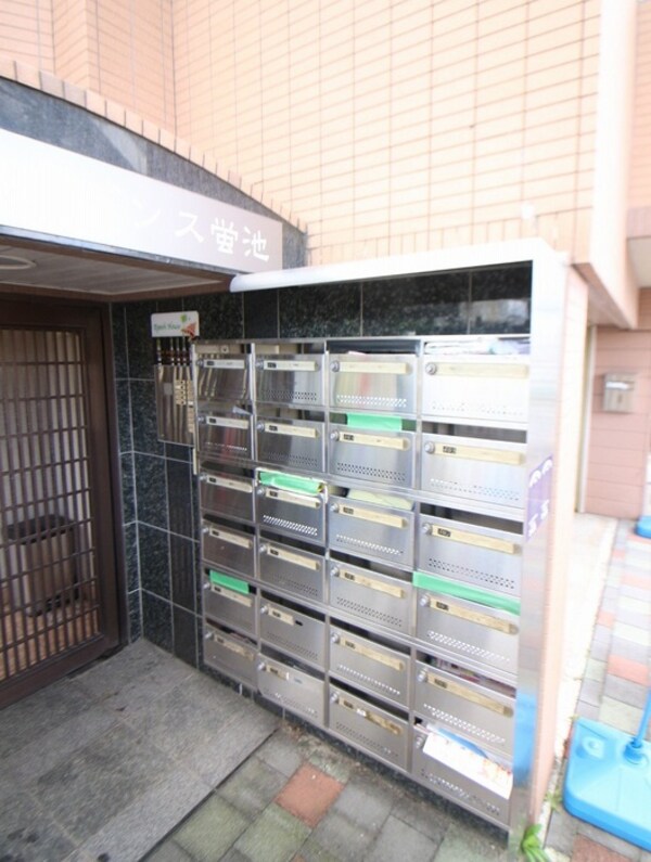 建物設備