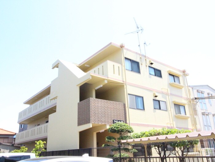 物件外観写真2　(外観写真)