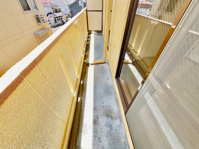 物件内観写真19　(ベランダ・バルコニー)