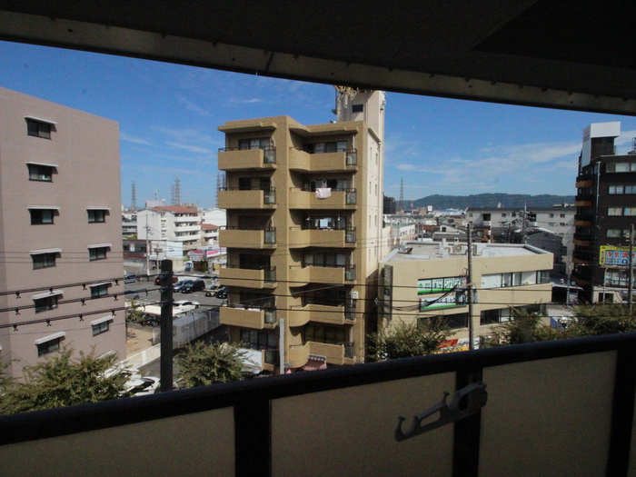 内観写真