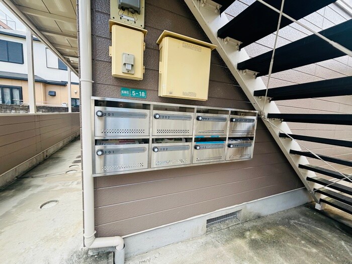 物件外観写真3　(建物設備)