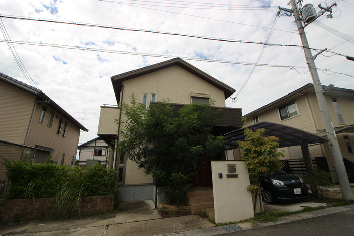 いぶき野4丁目戸建