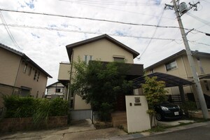 いぶき野4丁目戸建外観写真
