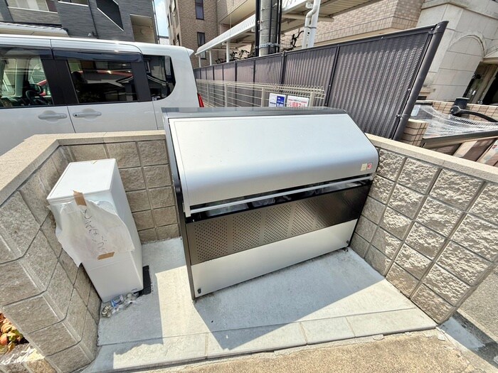 物件外観写真5　(建物設備)