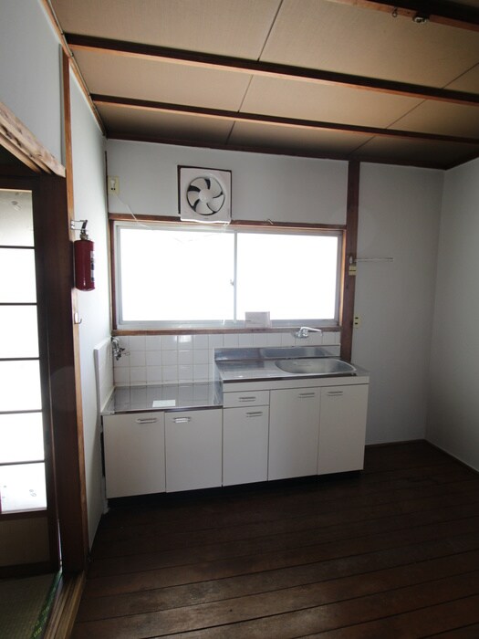 物件内観写真12　(キッチン)