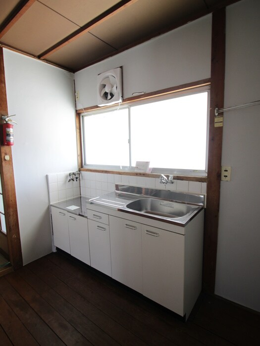 物件内観写真21　(キッチン)