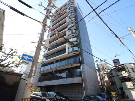 ﾌﾟﾚｻﾝｽ大阪ｹﾞｰﾄｼﾃｨ(304)外観写真