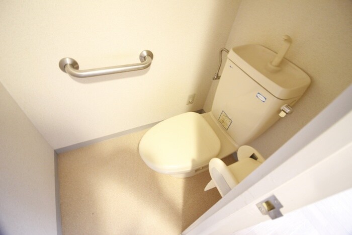 物件内観写真10　(トイレ)